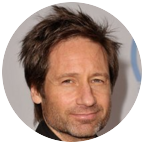 Fotografie autor David Duchovny