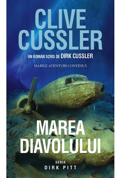 Copertă produs Marea diavolului