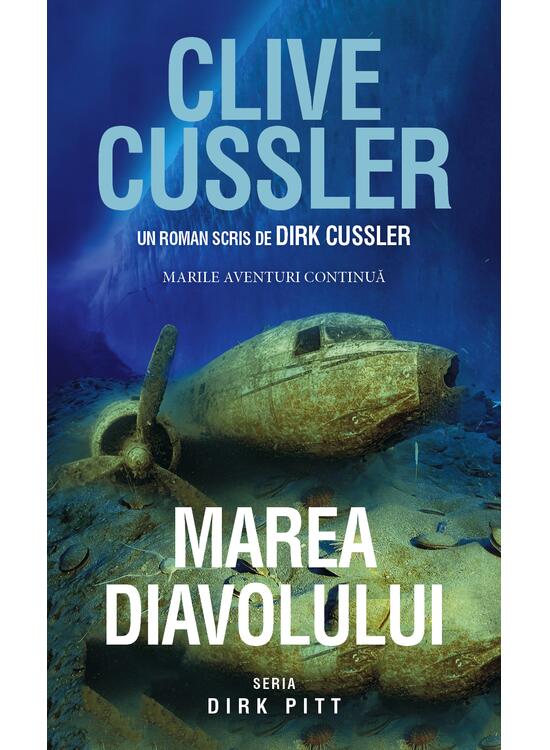Copertă produs Marea diavolului - gallery big 1
