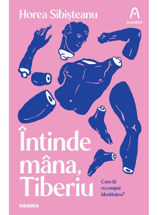 Copertă produs &Icirc;ntinde m&acirc;na, Tiberiu - gallery big 1