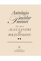 Imagine produs Antologia poeților minori din epoca Alecsandri & Bolintineanu (2 volume)