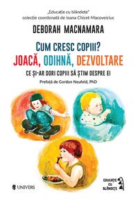 Copertă produs Cum cresc copiii?