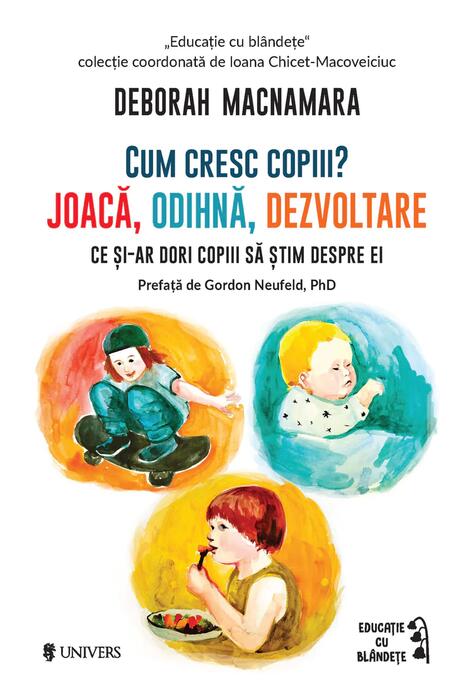 Copertă produs Cum cresc copiii?