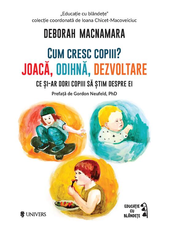 Copertă produs Cum cresc copiii? - gallery big 1