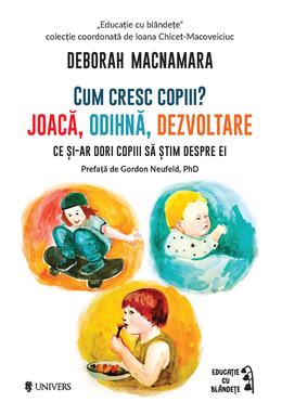 Copertă produs Cum cresc copiii?