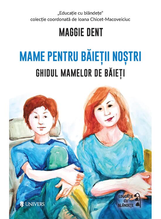 Copertă produs Mame pentru băieții noștri - gallery big 1