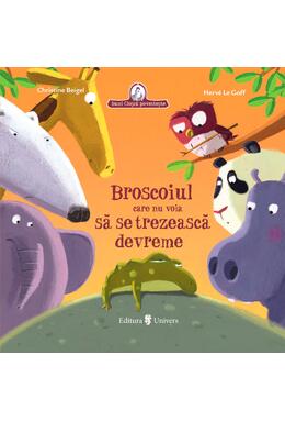 Copertă produs Broscoiul care refuza să se trezească devreme