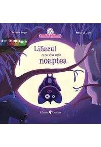 Copertă produs Liliacul care visa urât noaptea