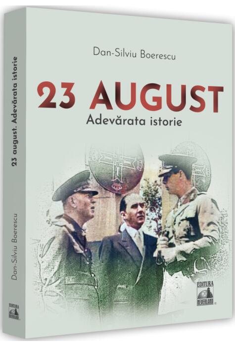 Copertă produs 23 August