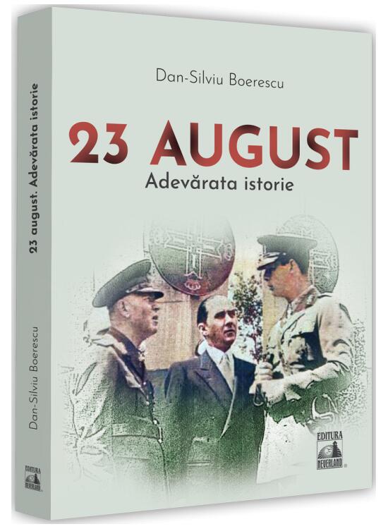 Copertă produs 23 August - gallery big 1