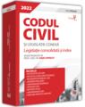 Copertă produs Codul civil și legislație conexă - thumb 1