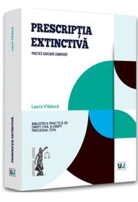 Copertă produs Prescripția extinctivă