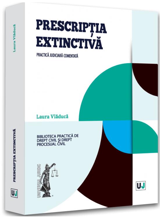 Copertă produs Prescripția extinctivă - gallery big 1