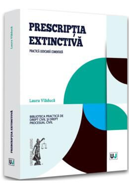 Copertă produs Prescripția extinctivă