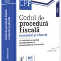 Copertă produs Codul de procedură fiscală comentat și adnotat cu legislație secundară și complementară, jurisprudență și instrucțiuni - gallery small 