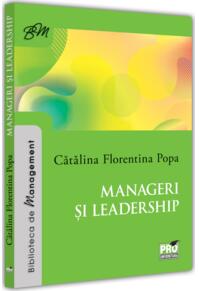 Copertă produs Manageri și leadership
