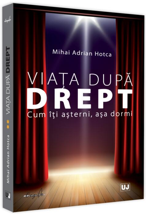 Copertă produs Viața după Drept