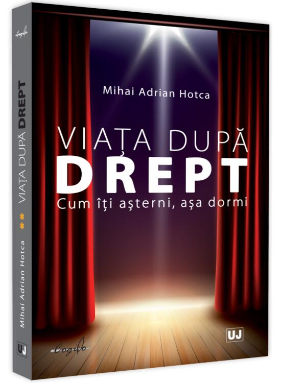 Copertă produs Viața după Drept - gallery big 1