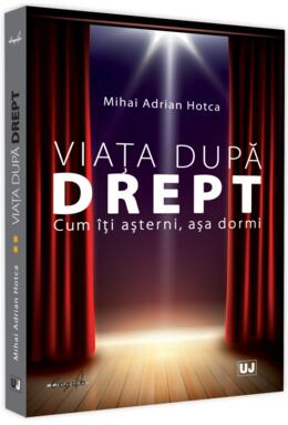 Copertă produs Viața după Drept