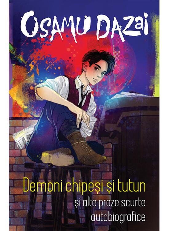 Copertă produs Demoni chipeși și tutun - gallery big 1