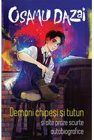 Copertă produs Demoni chipeși și tutun
