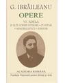 Copertă produs G. Ibrăileanu. Opere (Vol. VI) - thumb 1