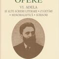 Copertă produs G. Ibrăileanu. Opere (Vol. VI) - gallery small 