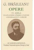Imagine produs G. Ibrăileanu. Opere (Vol. VI)