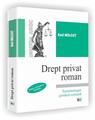Copertă produs Drept privat roman - thumb 1