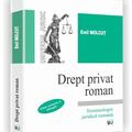 Copertă produs Drept privat roman - gallery small 