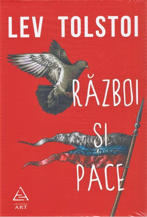 Copertă produs Război și pace (2 volume)