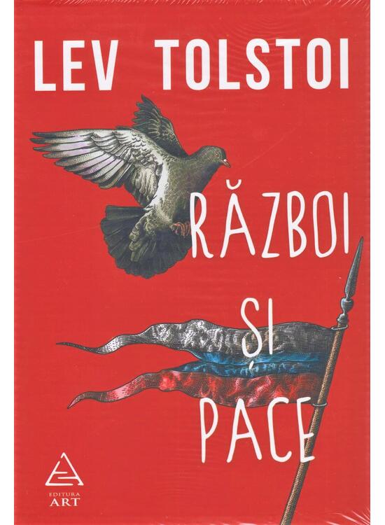 Copertă produs Război și pace (2 volume) - gallery big 1