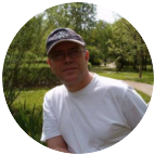 Fotografie autor Steve Way