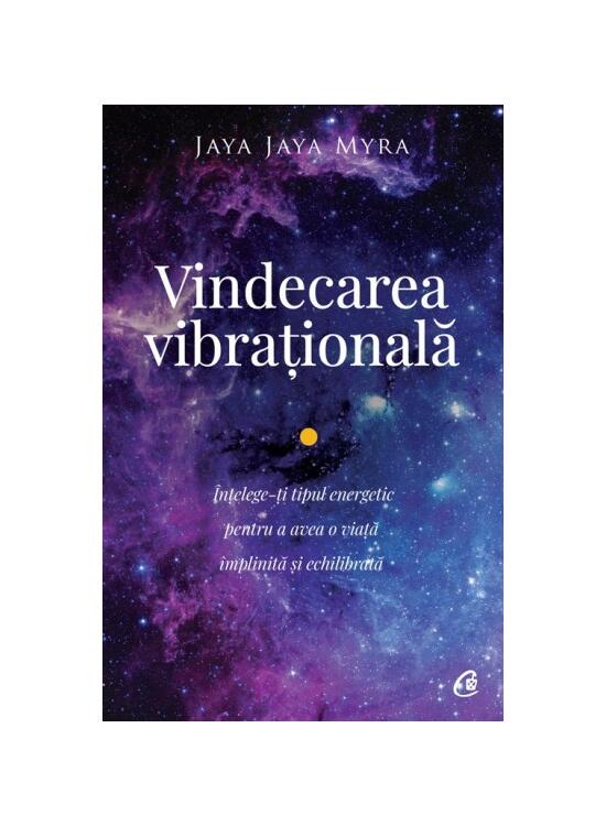 Copertă produs Vindecarea vibrațională - gallery big 1