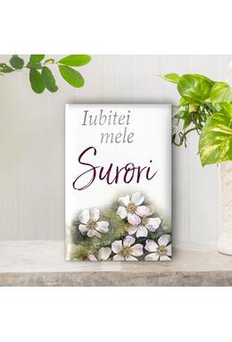 Copertă produs Iubitei mele surori