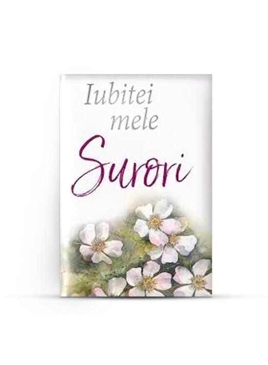 Copertă produs Iubitei mele surori - gallery big 2