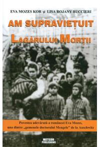 Copertă produs Am supravieţuit lagărului morţii