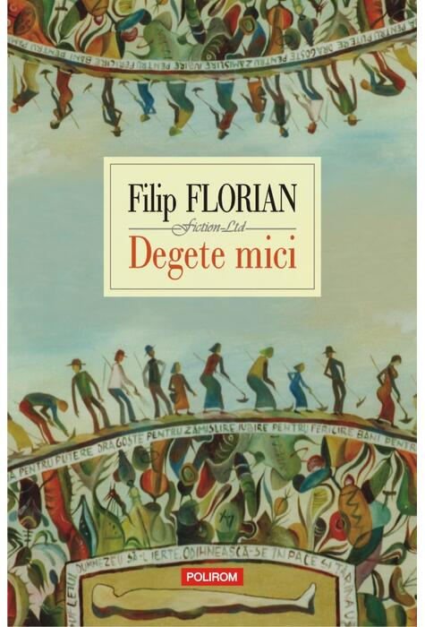 Copertă produs Degete mici