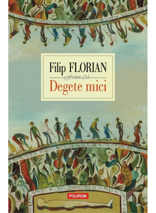 Copertă produs Degete mici - gallery big 1