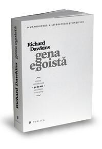 Copertă produs Gena egoistă
