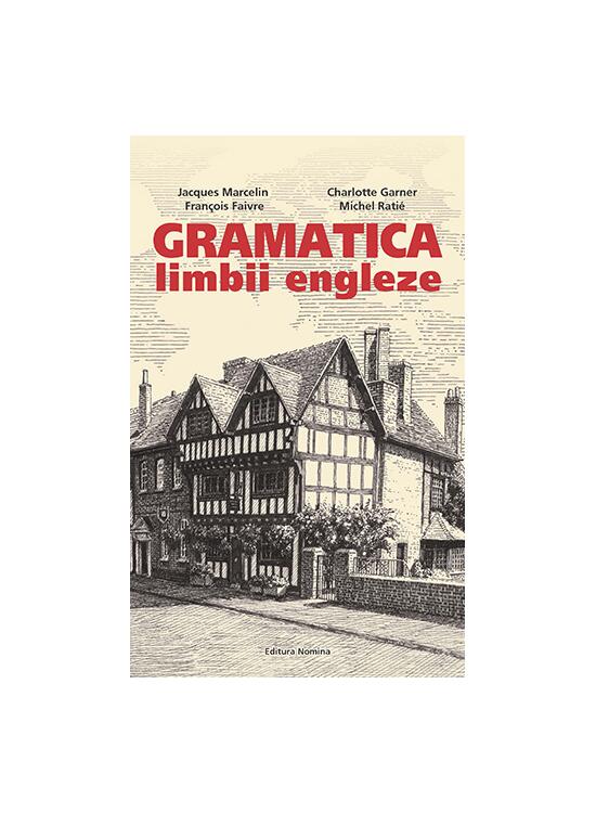 Copertă produs Gramatica limbii engleze (avansat) - gallery big 1