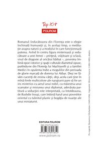 Copertă produs Seducătoarea din Florenţa