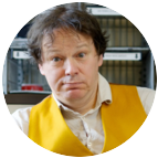 Fotografie autor David Graeber