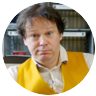 Fotografie autor David Graeber