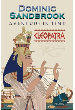 Copertă produs Aventuri &icirc;n timp: Cleopatra