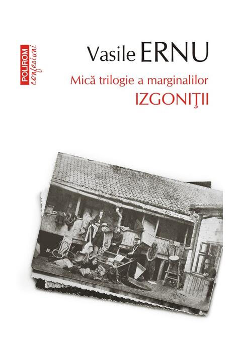 Copertă produs Izgoniții. Mică trilogie a marginalilor (Vol. 3)