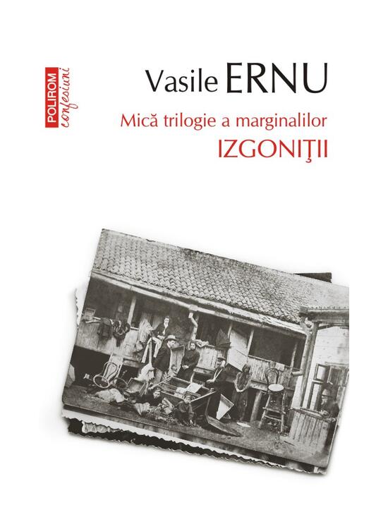 Copertă produs Izgoniții. Mică trilogie a marginalilor (Vol. 3) - gallery big 1