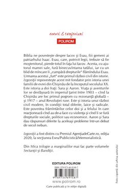 Copertă produs Izgoniții. Mică trilogie a marginalilor (Vol. 3)