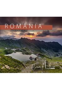 Copertă produs România - Impresii, lumină și culoare / Impressions, Light and Colour