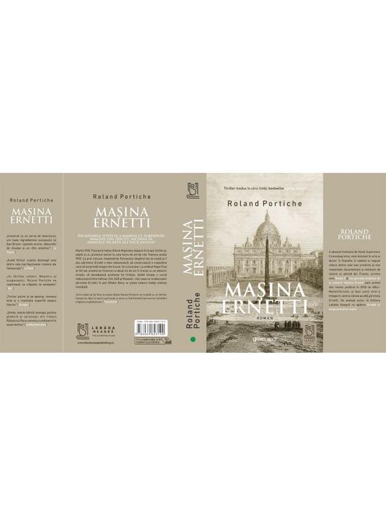 Copertă produs Mașina Ernetti - gallery big 2